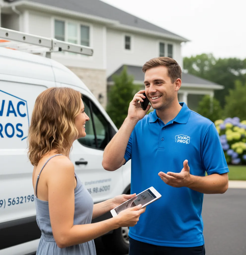 Cobra HVAC customer support in Kopperl